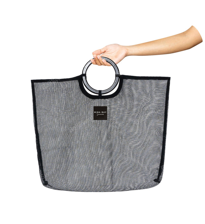 Mesh Beach Bag