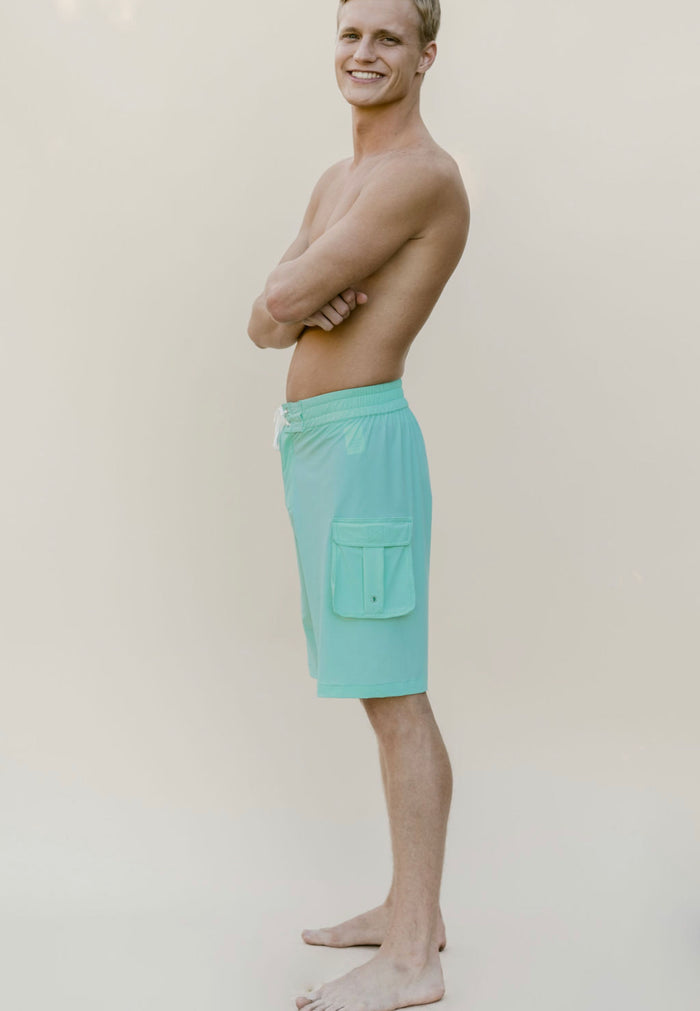 Neptune Swim Shorts