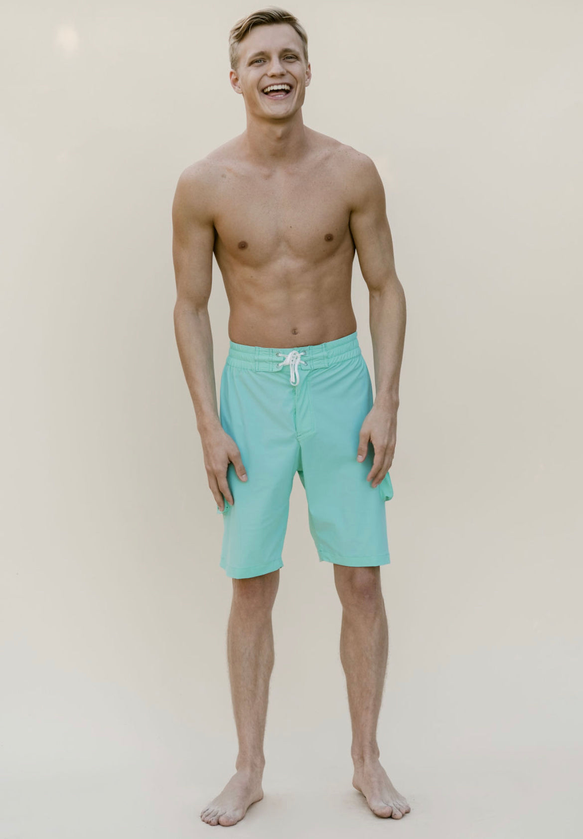 Neptune Swim Shorts