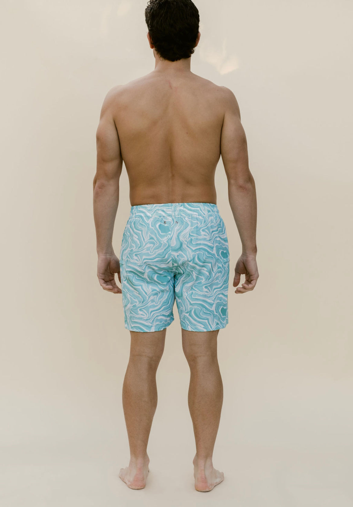 Palm Swim Shorts