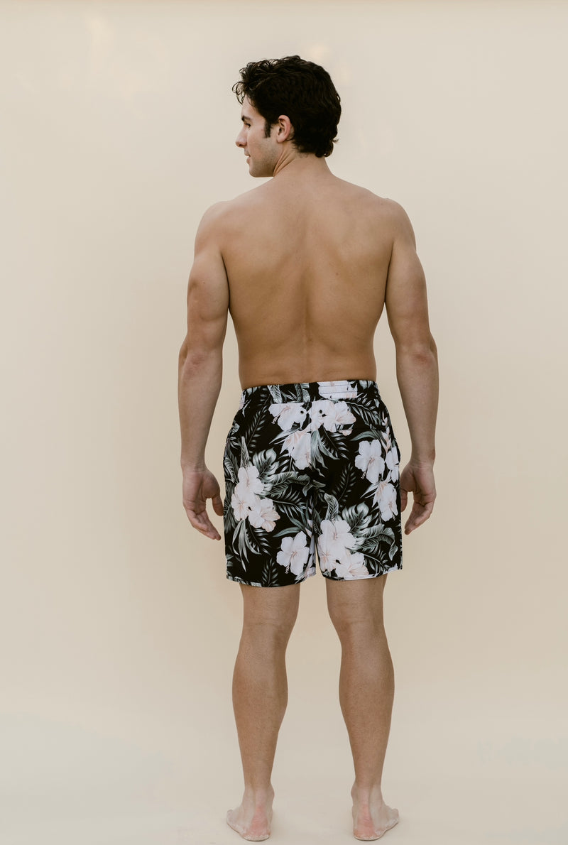 Flagler Swim Shorts